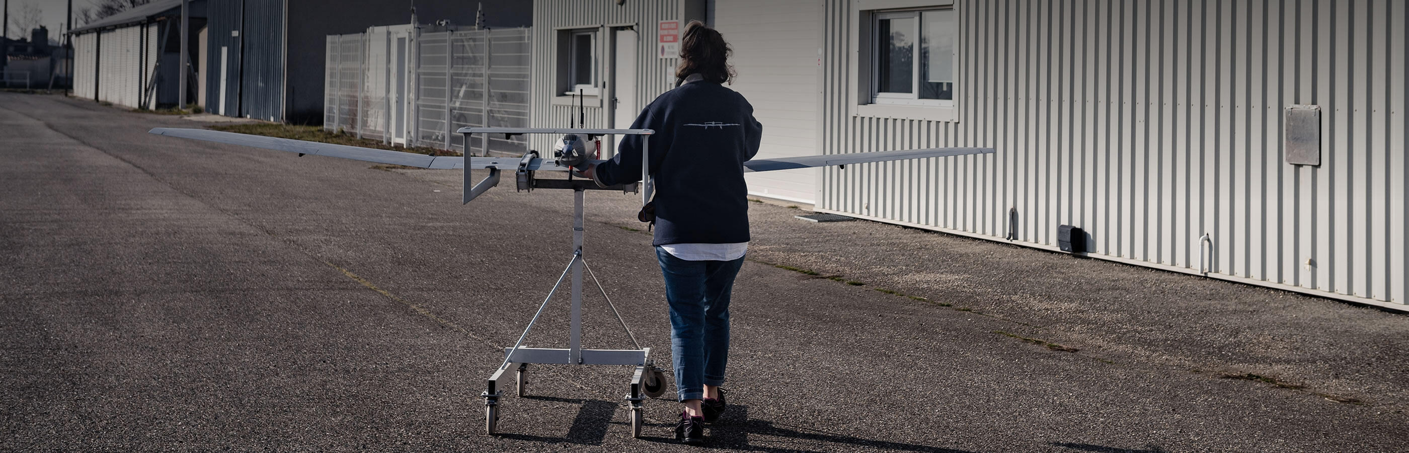 Carrières - Survey Copter