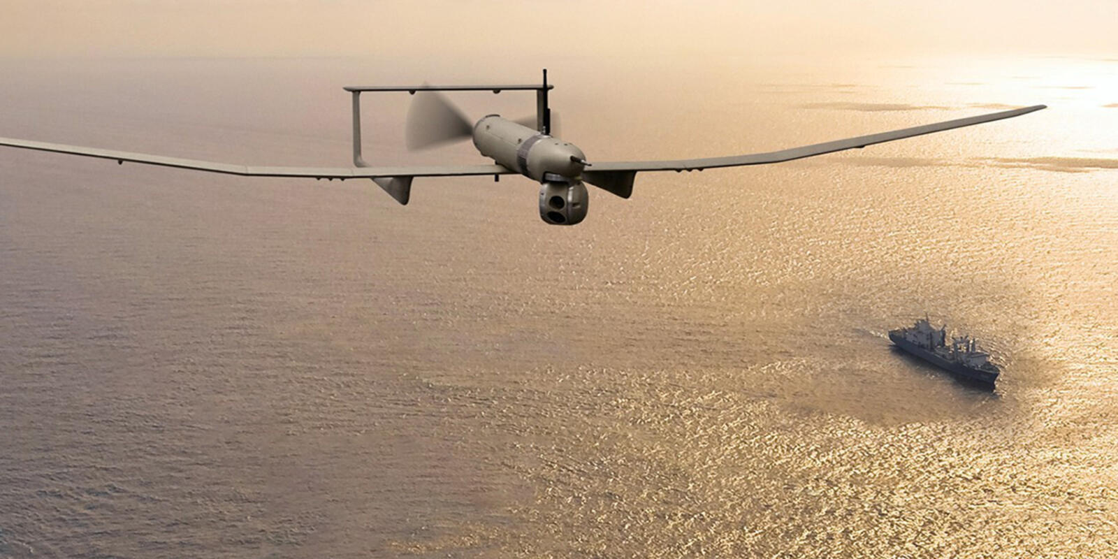 SMDM : Le drone à usage maritime Aliaca de Survey Copter qualifié par la DGA 