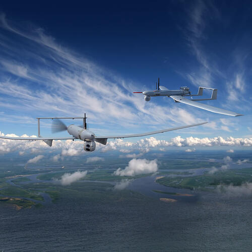 Survey Copter - Systèmes de drones légers Aliaca
