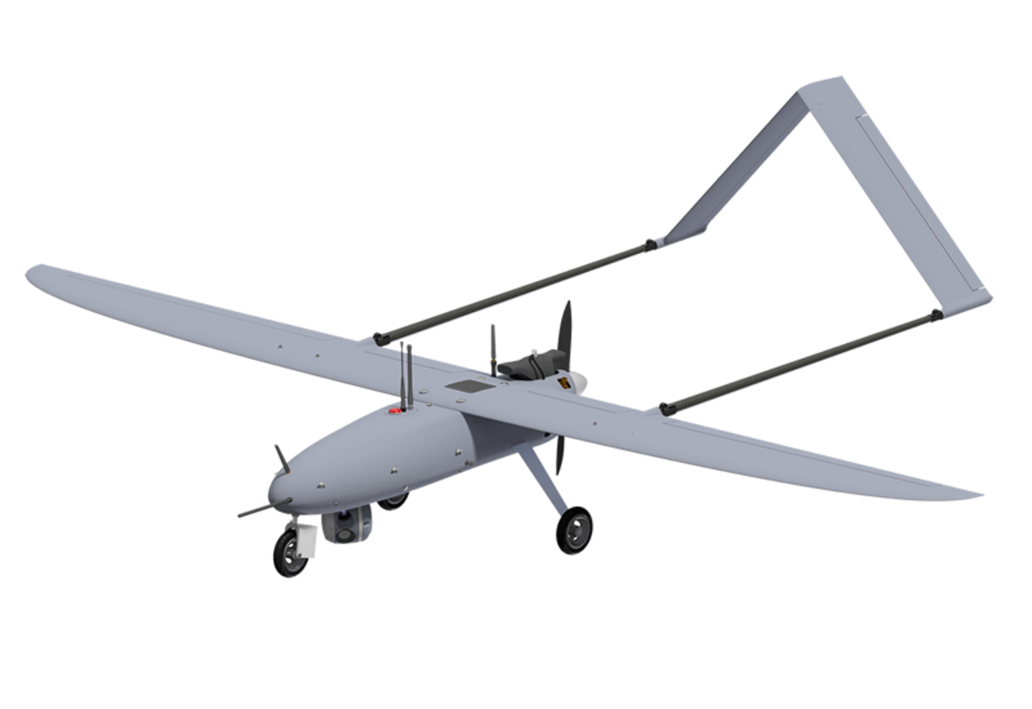Drone DVF2000ER - Survey Copter