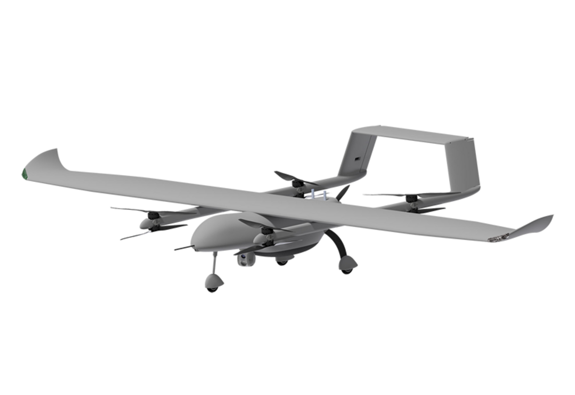 Drone Capa-X - Survey Copter
